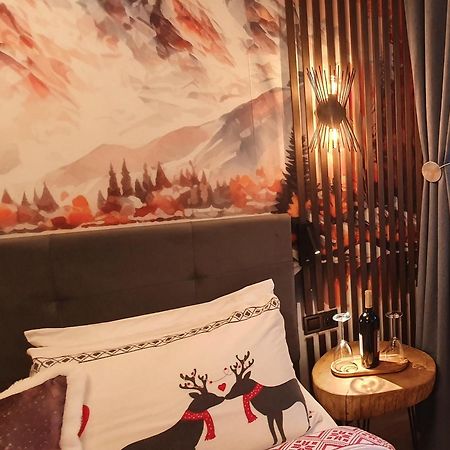 PineView boutique apartment Borovets Gardens Extérieur photo