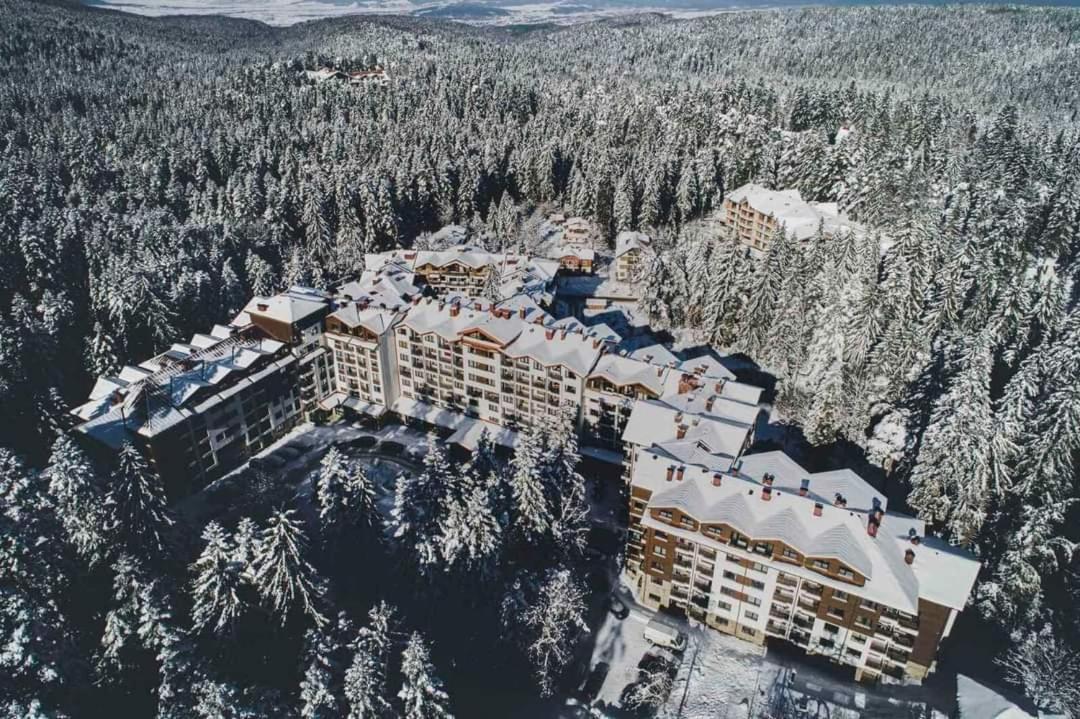 PineView boutique apartment Borovets Gardens Extérieur photo