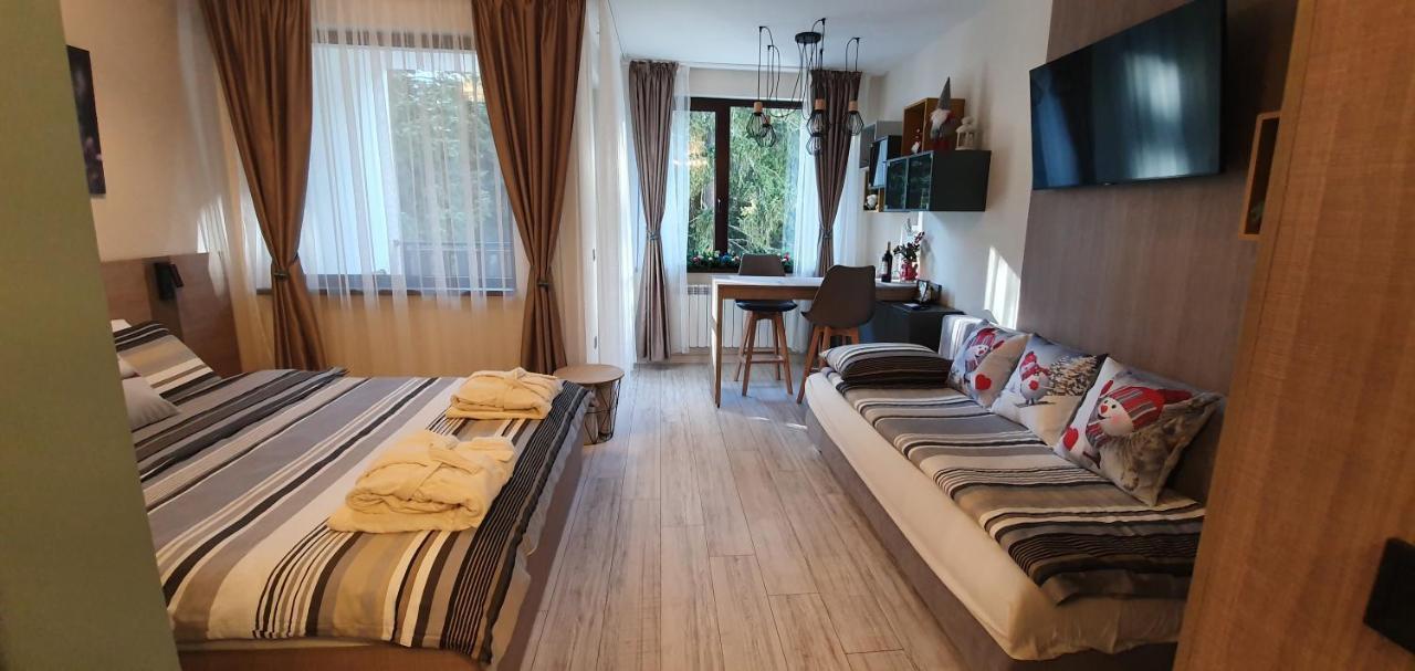 PineView boutique apartment Borovets Gardens Extérieur photo