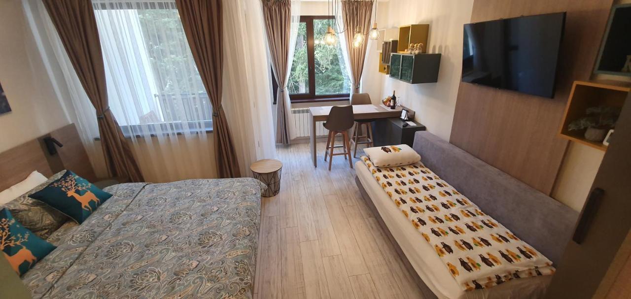 PineView boutique apartment Borovets Gardens Extérieur photo