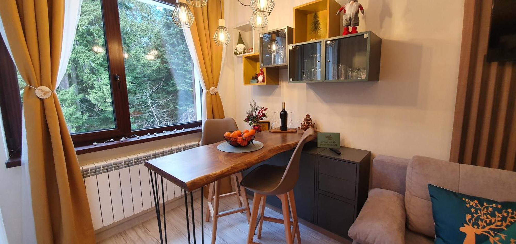PineView boutique apartment Borovets Gardens Extérieur photo