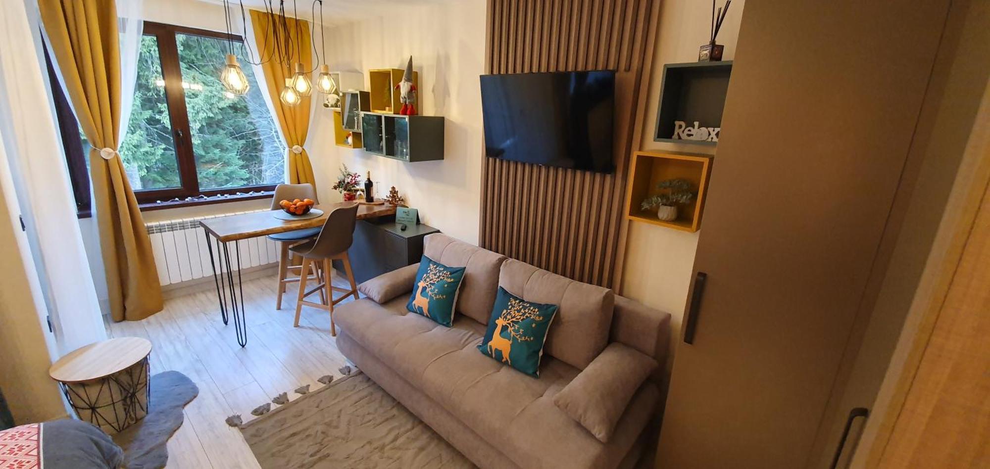PineView boutique apartment Borovets Gardens Extérieur photo