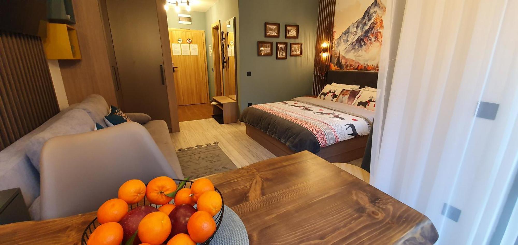 PineView boutique apartment Borovets Gardens Extérieur photo