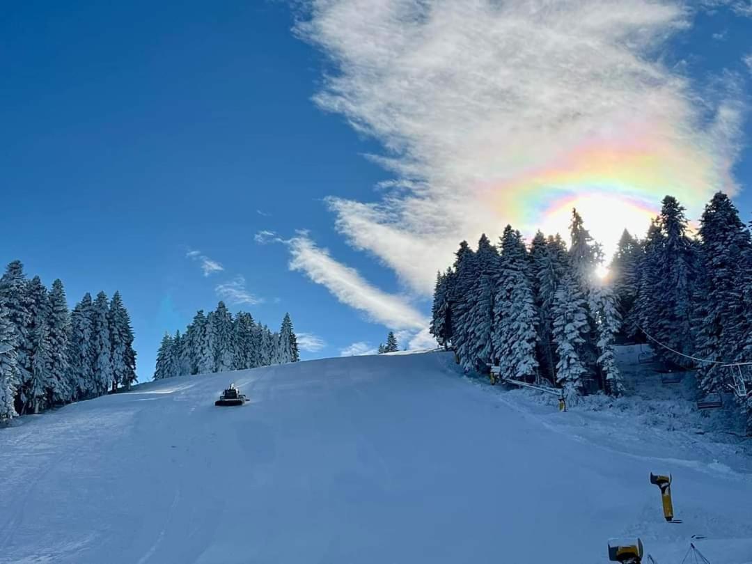 PineView boutique apartment Borovets Gardens Extérieur photo