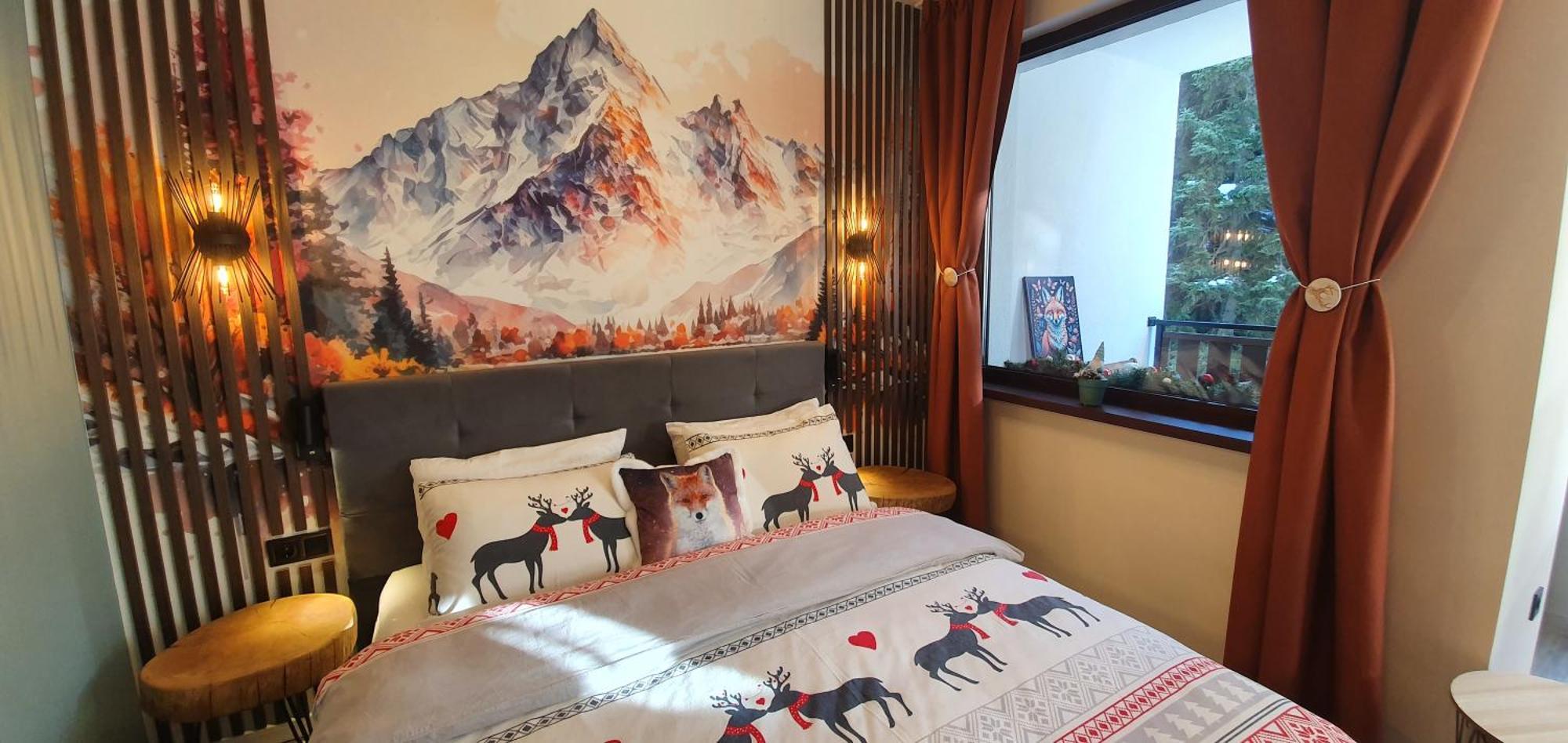 PineView boutique apartment Borovets Gardens Extérieur photo