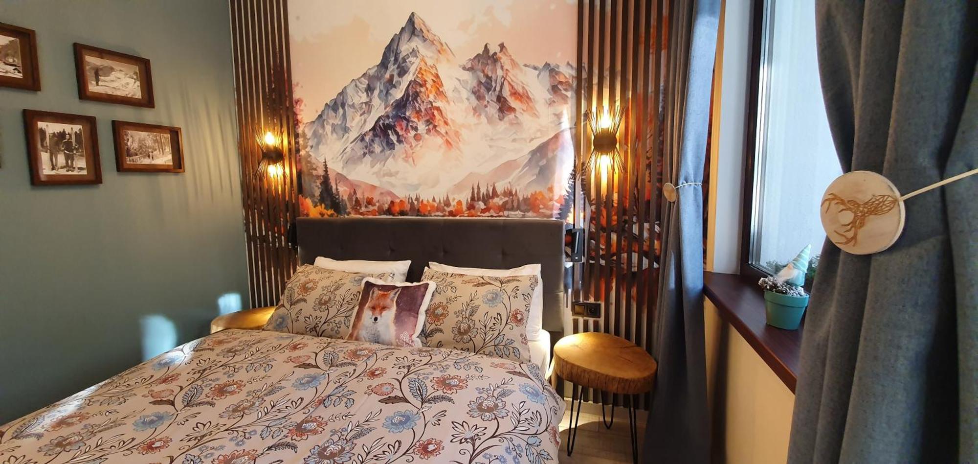 PineView boutique apartment Borovets Gardens Extérieur photo