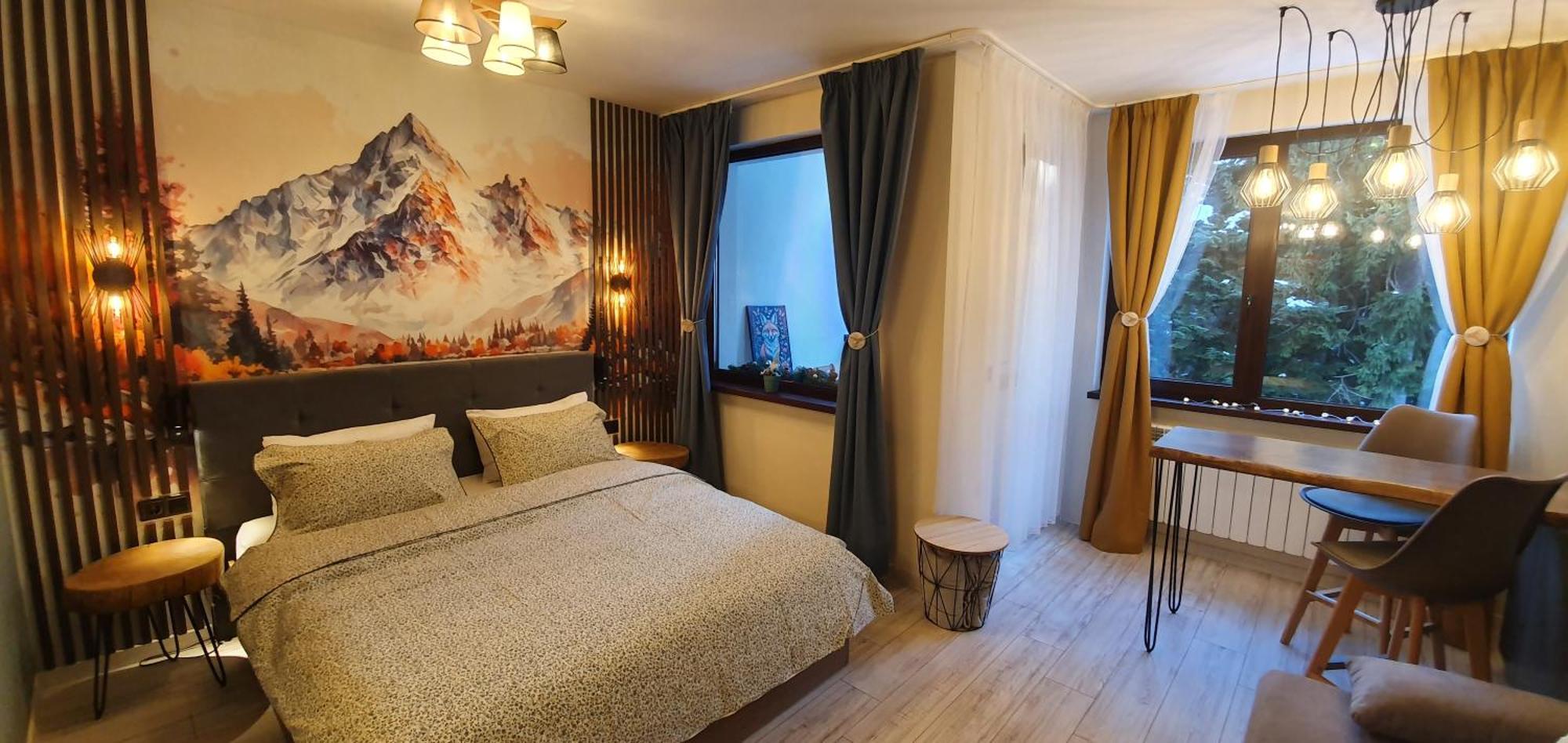 PineView boutique apartment Borovets Gardens Extérieur photo