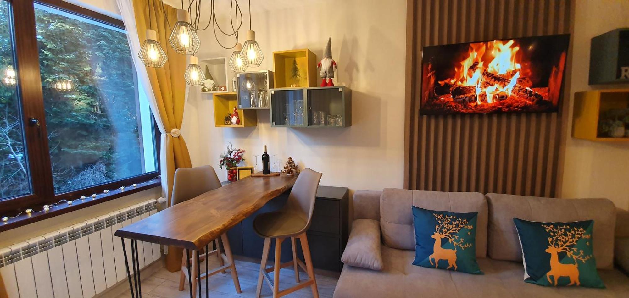 PineView boutique apartment Borovets Gardens Extérieur photo