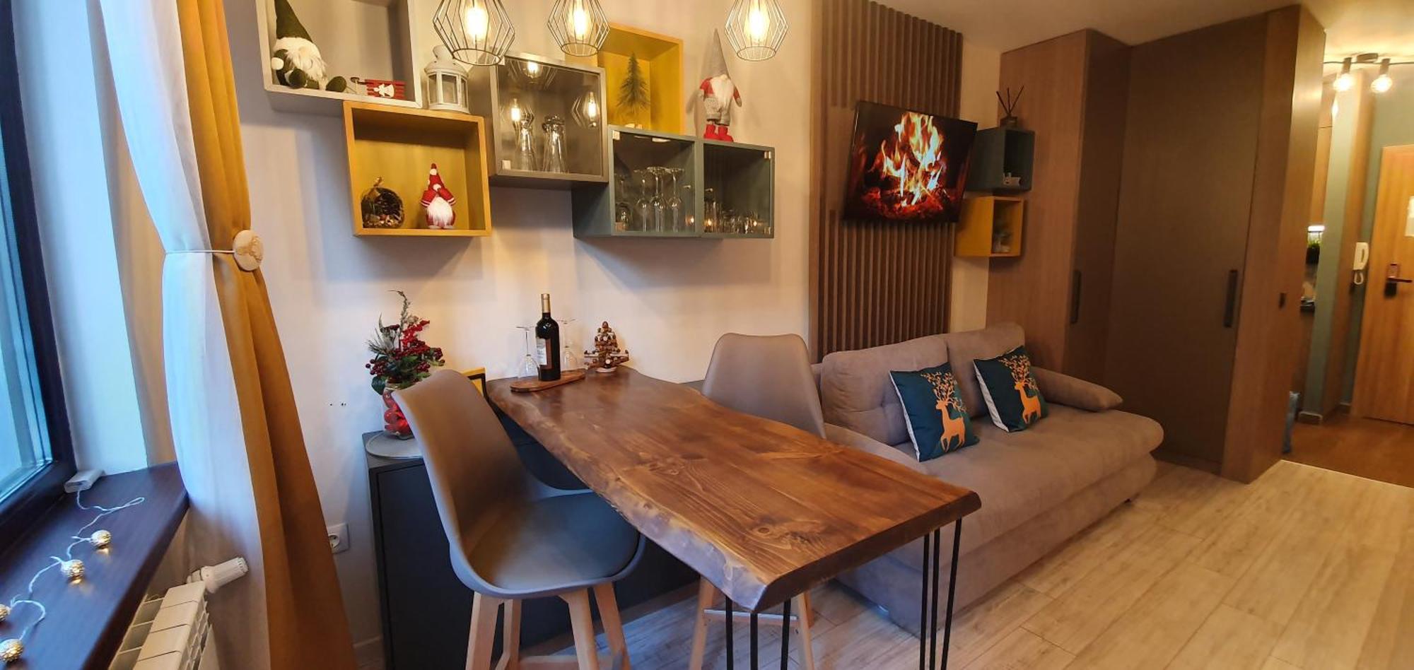 PineView boutique apartment Borovets Gardens Extérieur photo