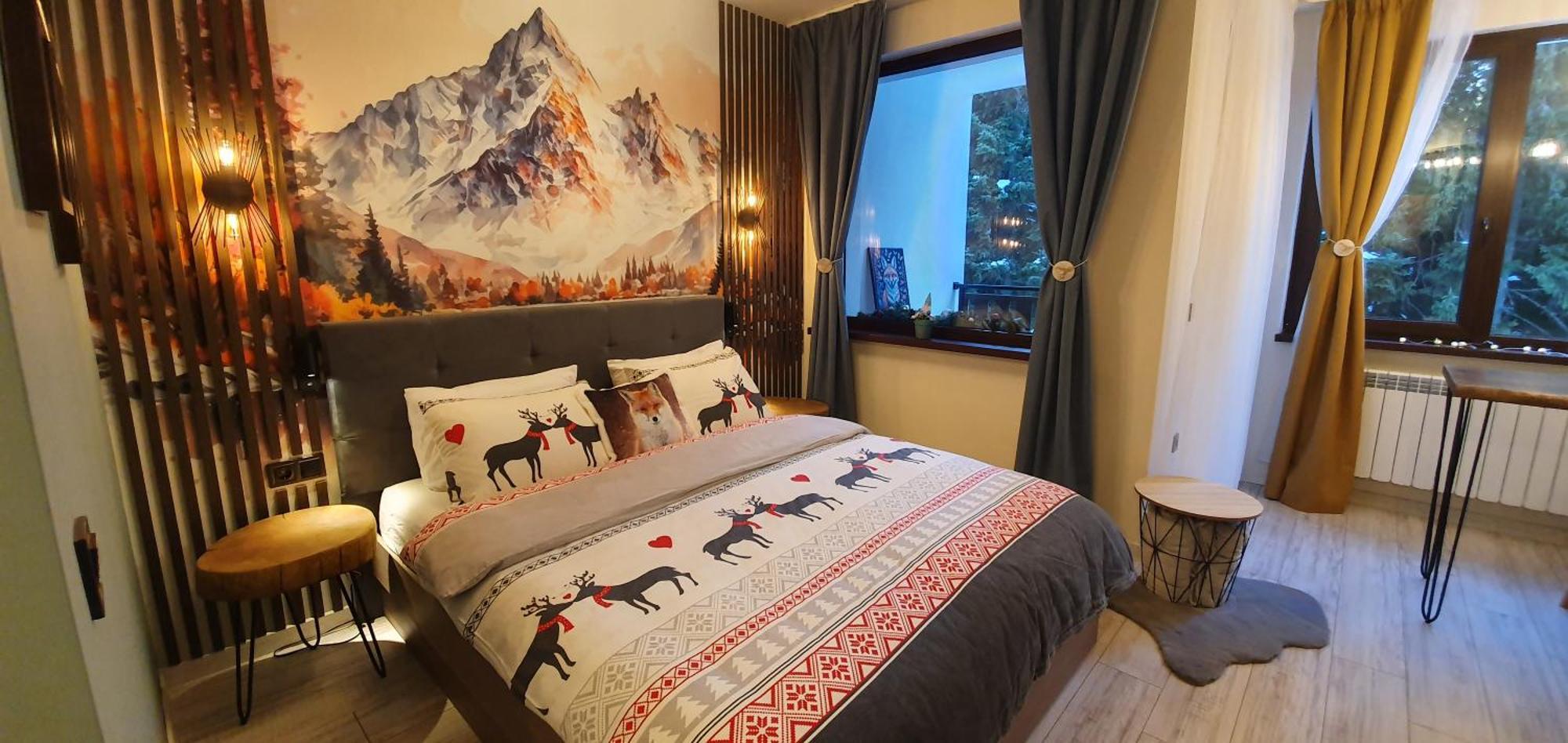 PineView boutique apartment Borovets Gardens Extérieur photo