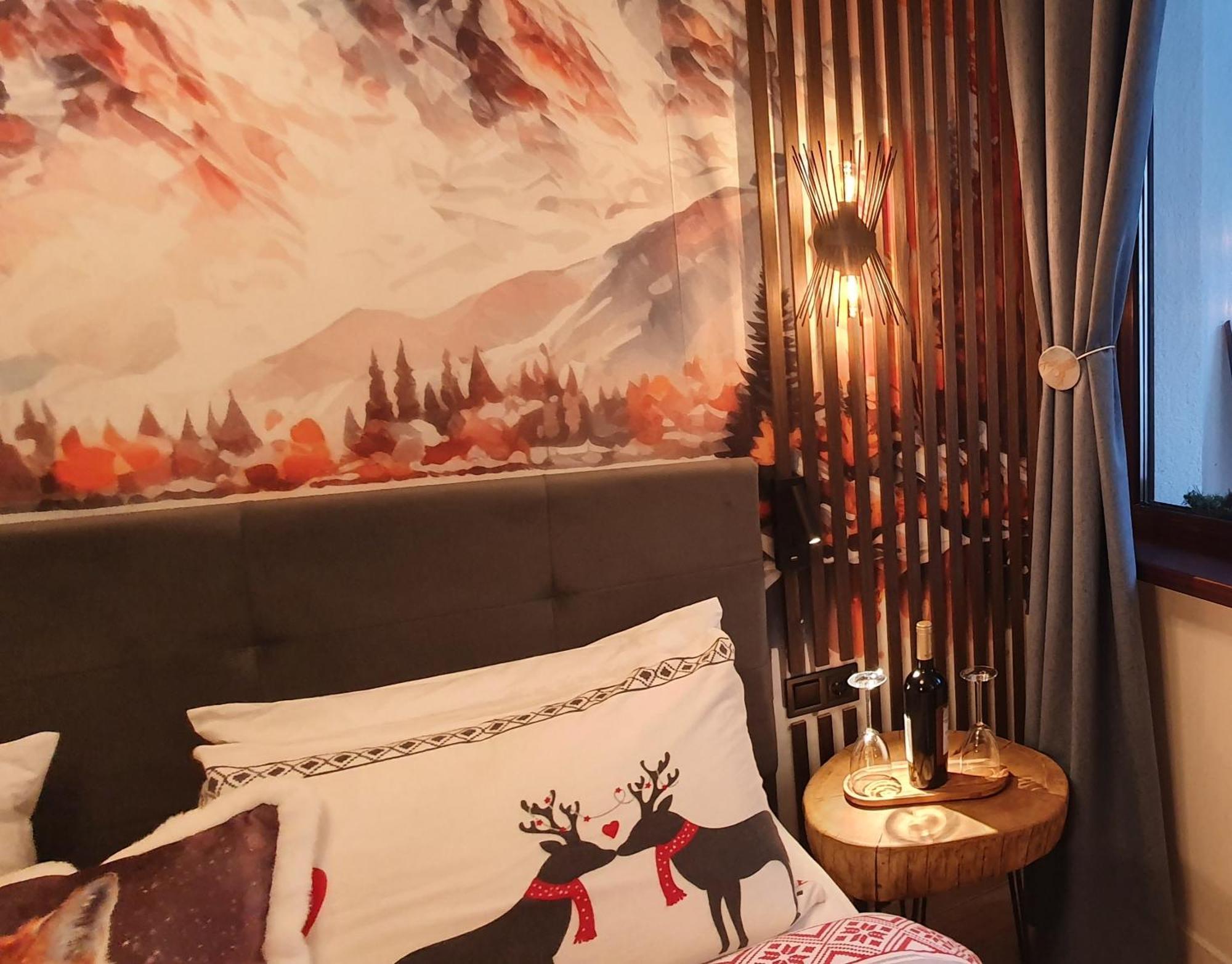 PineView boutique apartment Borovets Gardens Extérieur photo