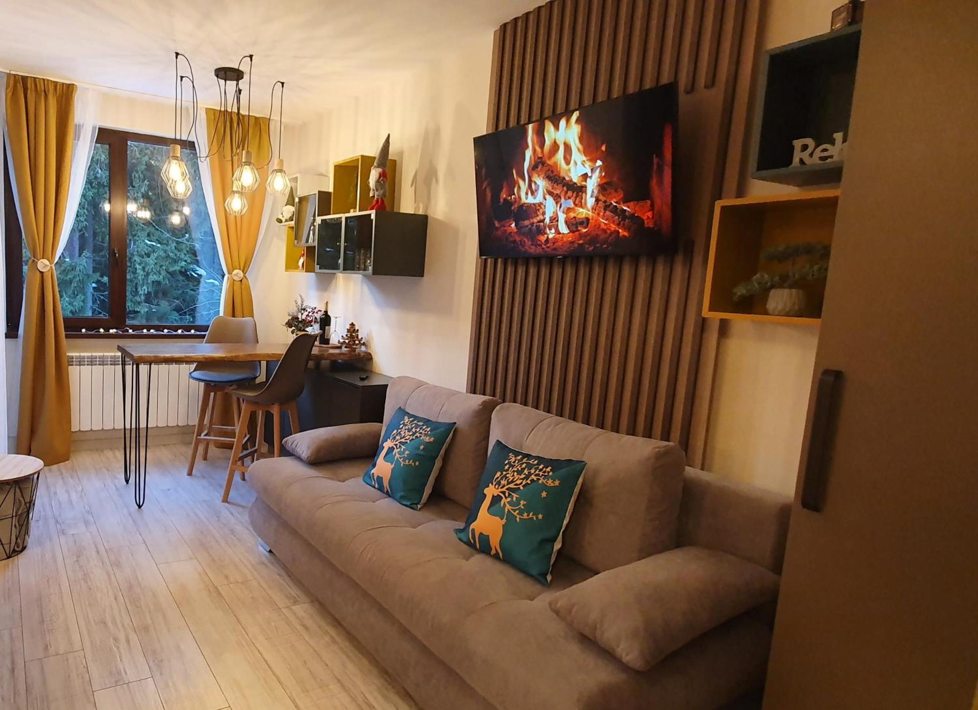 PineView boutique apartment Borovets Gardens Extérieur photo
