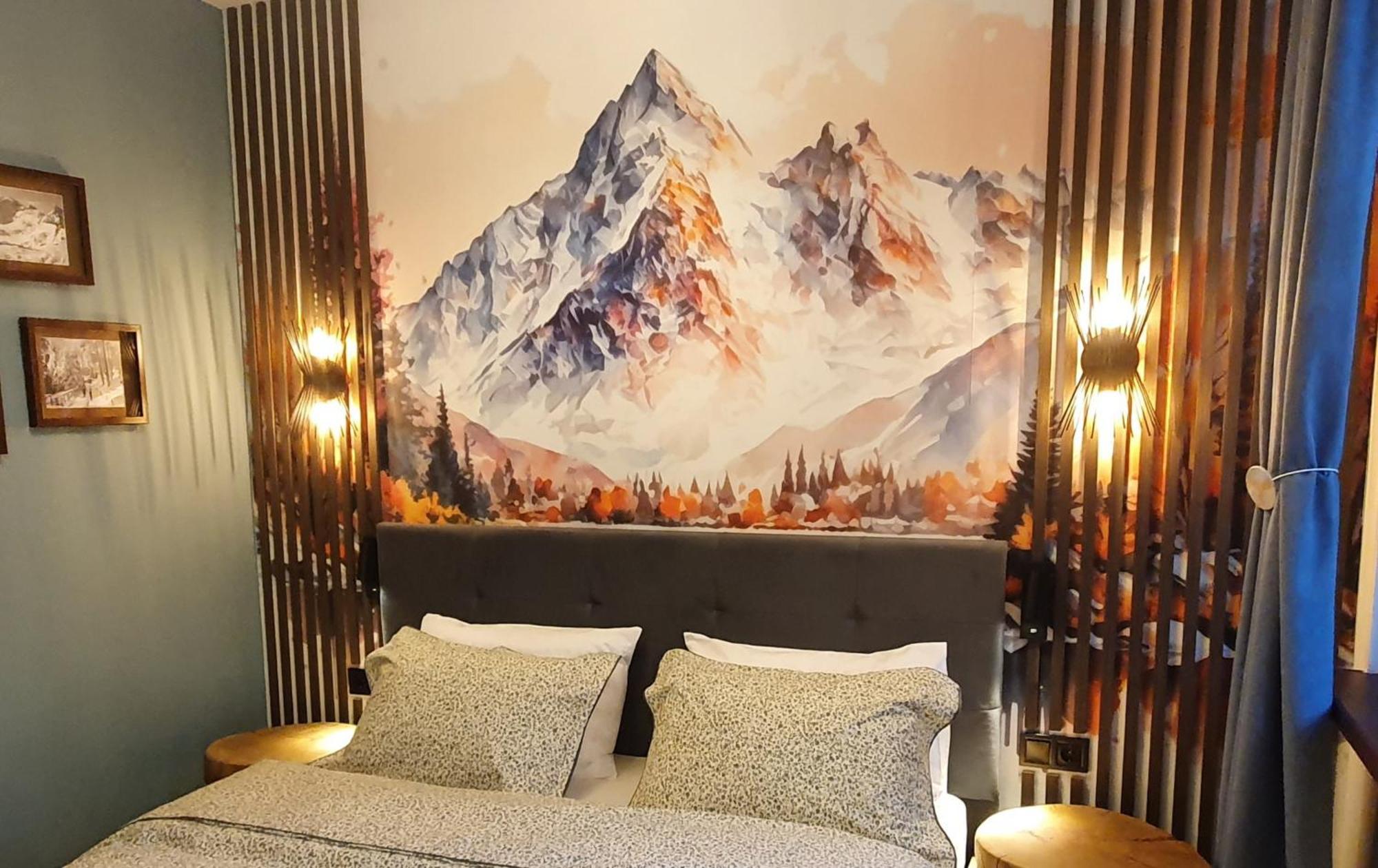 PineView boutique apartment Borovets Gardens Extérieur photo