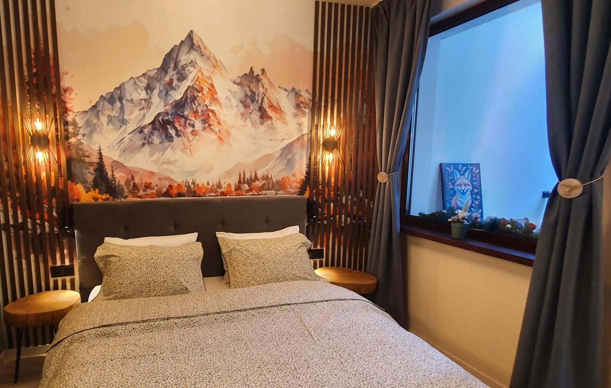 PineView boutique apartment Borovets Gardens Extérieur photo