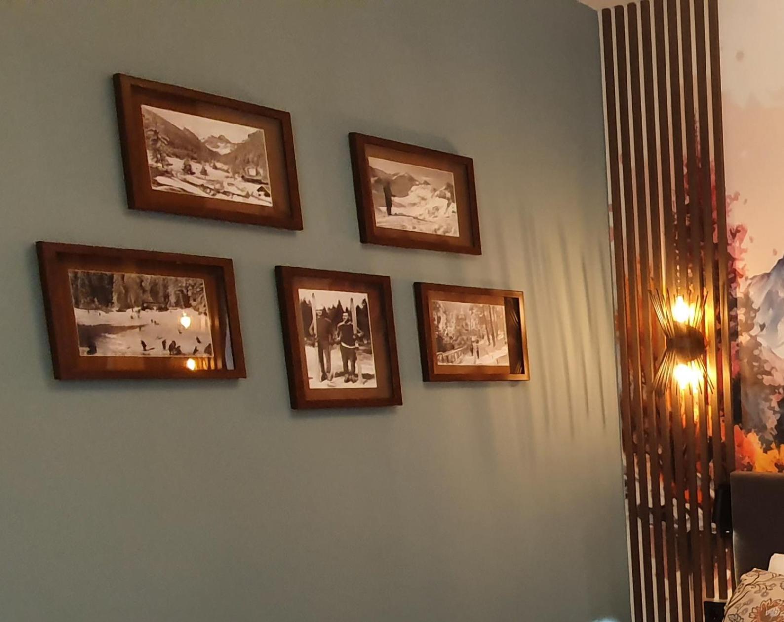 PineView boutique apartment Borovets Gardens Extérieur photo