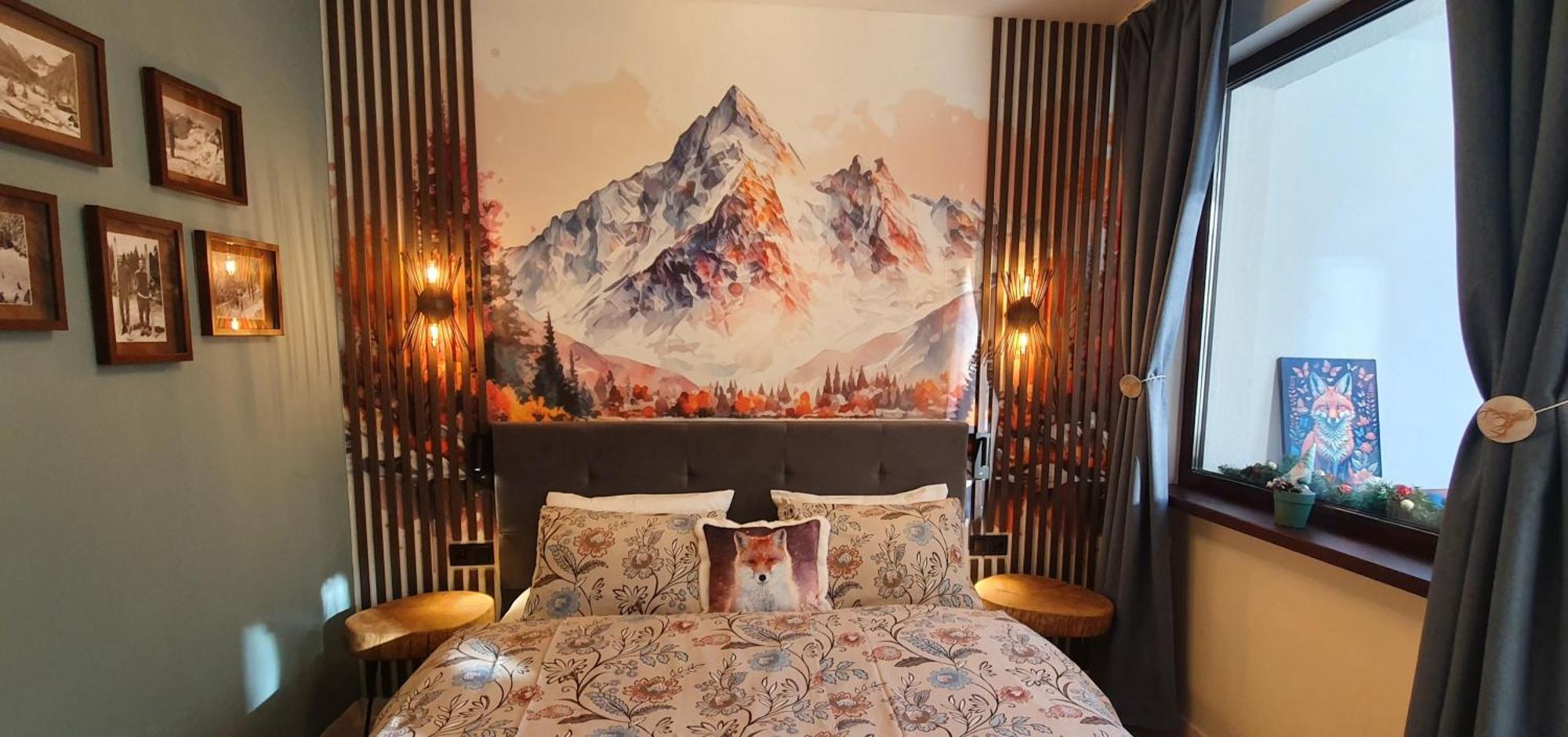 PineView boutique apartment Borovets Gardens Extérieur photo