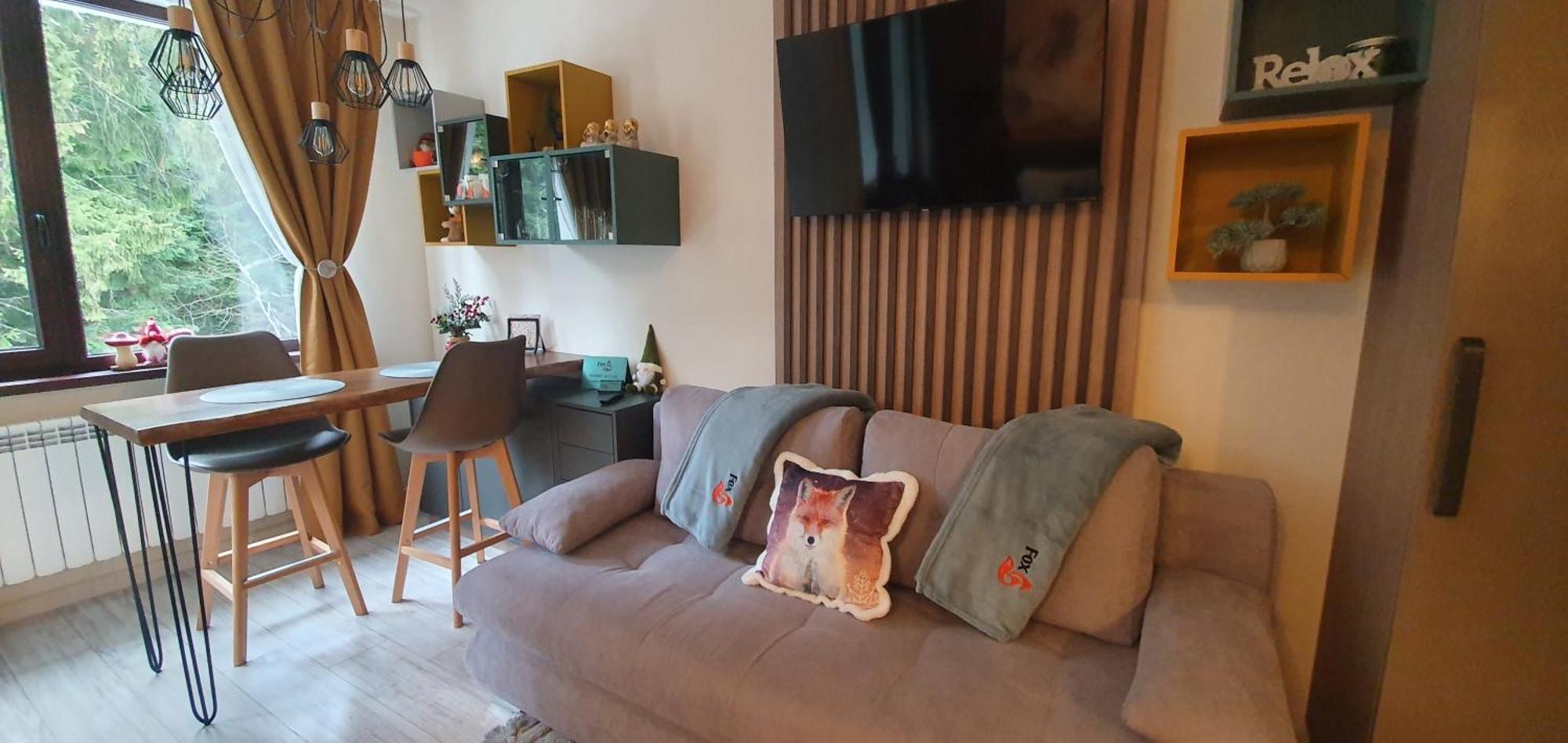 PineView boutique apartment Borovets Gardens Extérieur photo