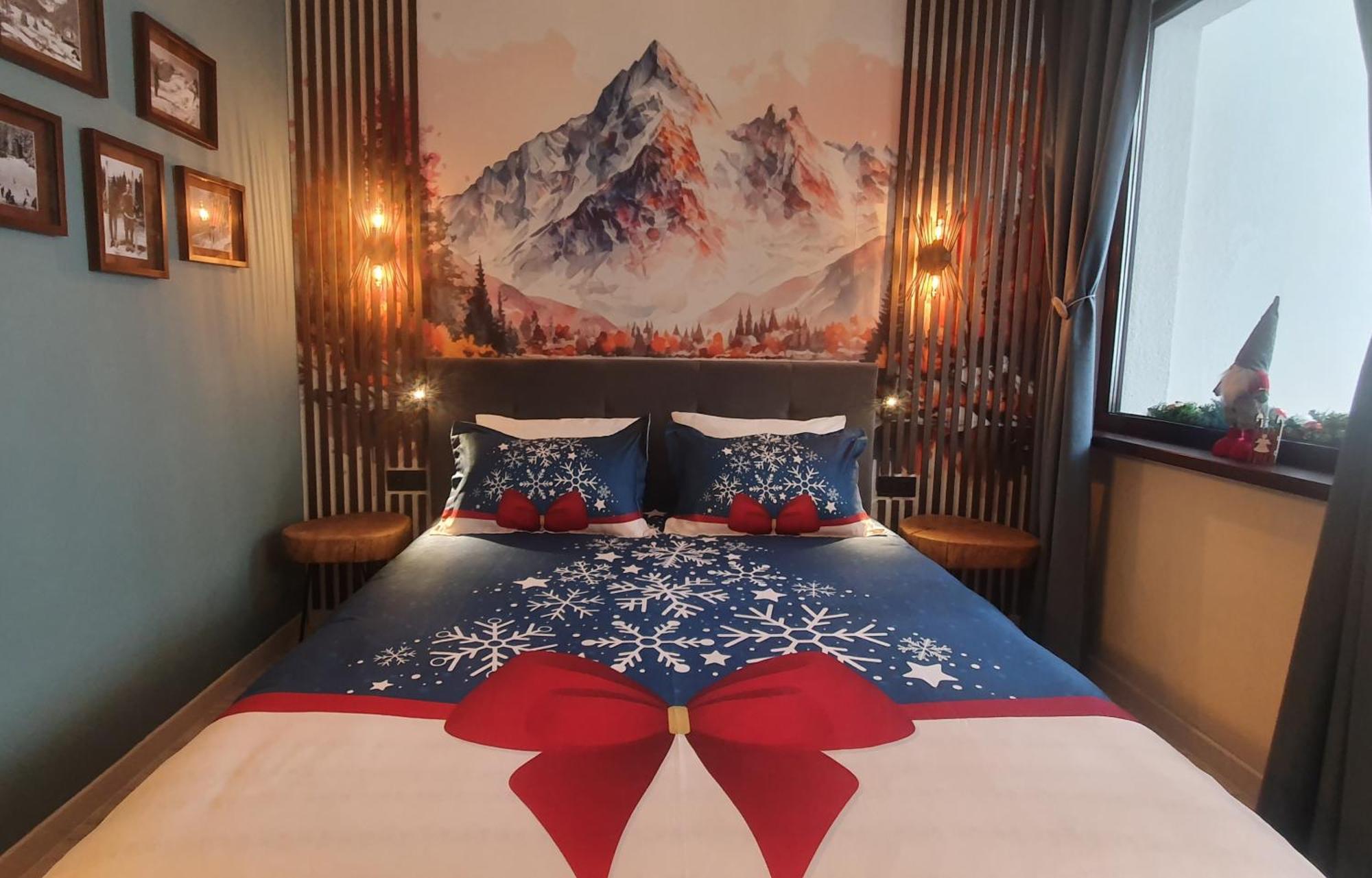 PineView boutique apartment Borovets Gardens Extérieur photo